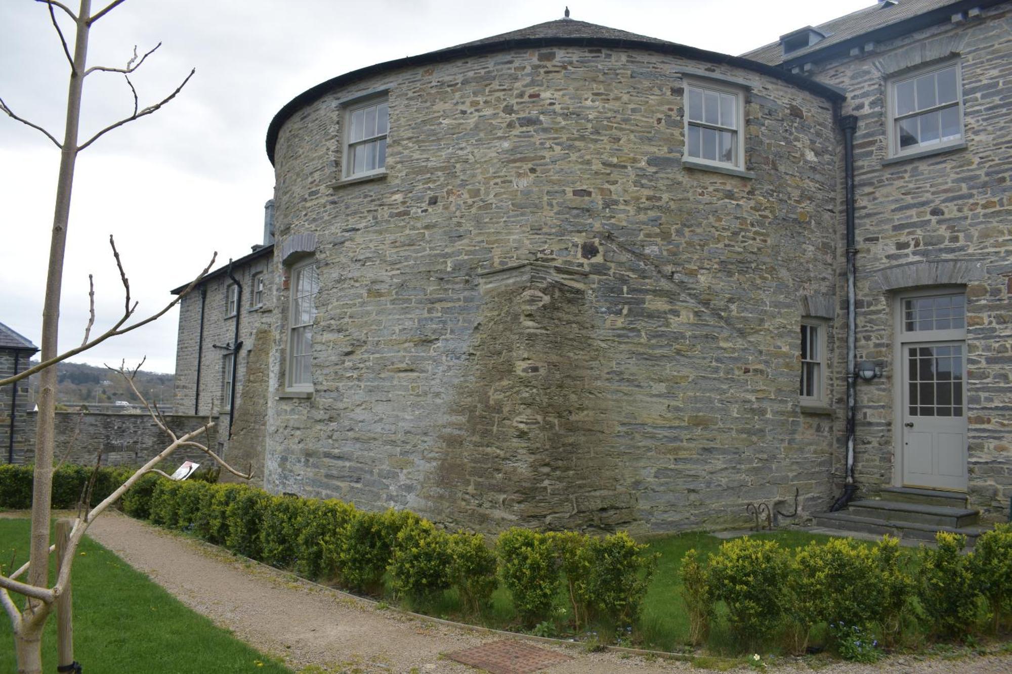 Cardigan Castle Villa Exterior photo